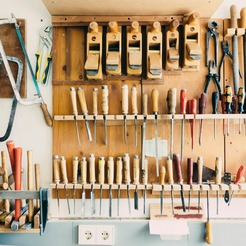 Here's a quick test. Write two versions of the same post. One says '5 AI tools for business.' The ot