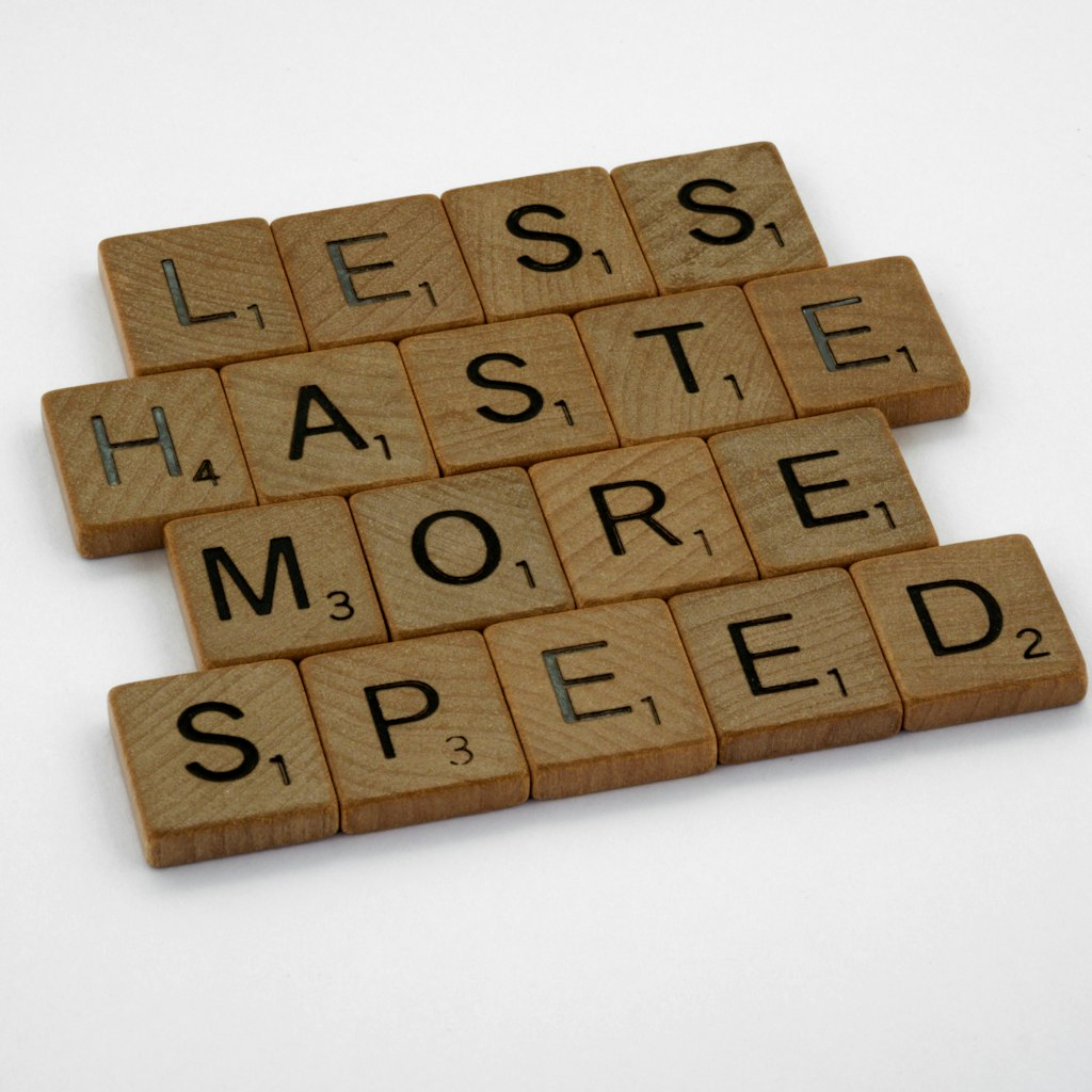 We also learned that your feedback loop is faster than ours. You adapt within hours, not weeks. That