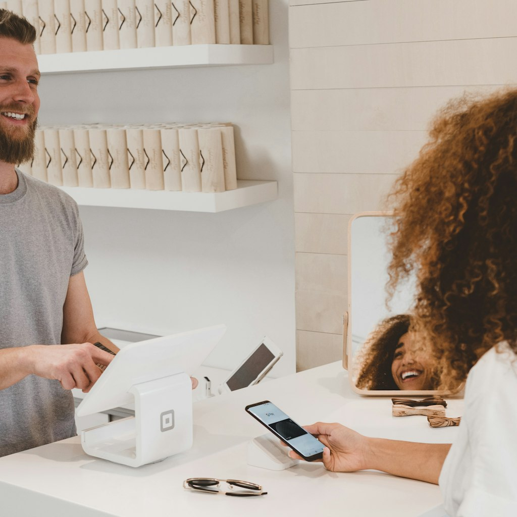 You might worry about clients who really can't pay. But if they can pay, they will. The payment link