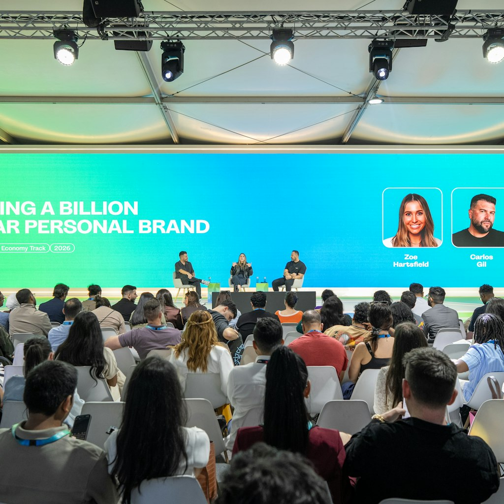 Along with personal branding, you need to think about how to measure brand loyalty. It's not just ab