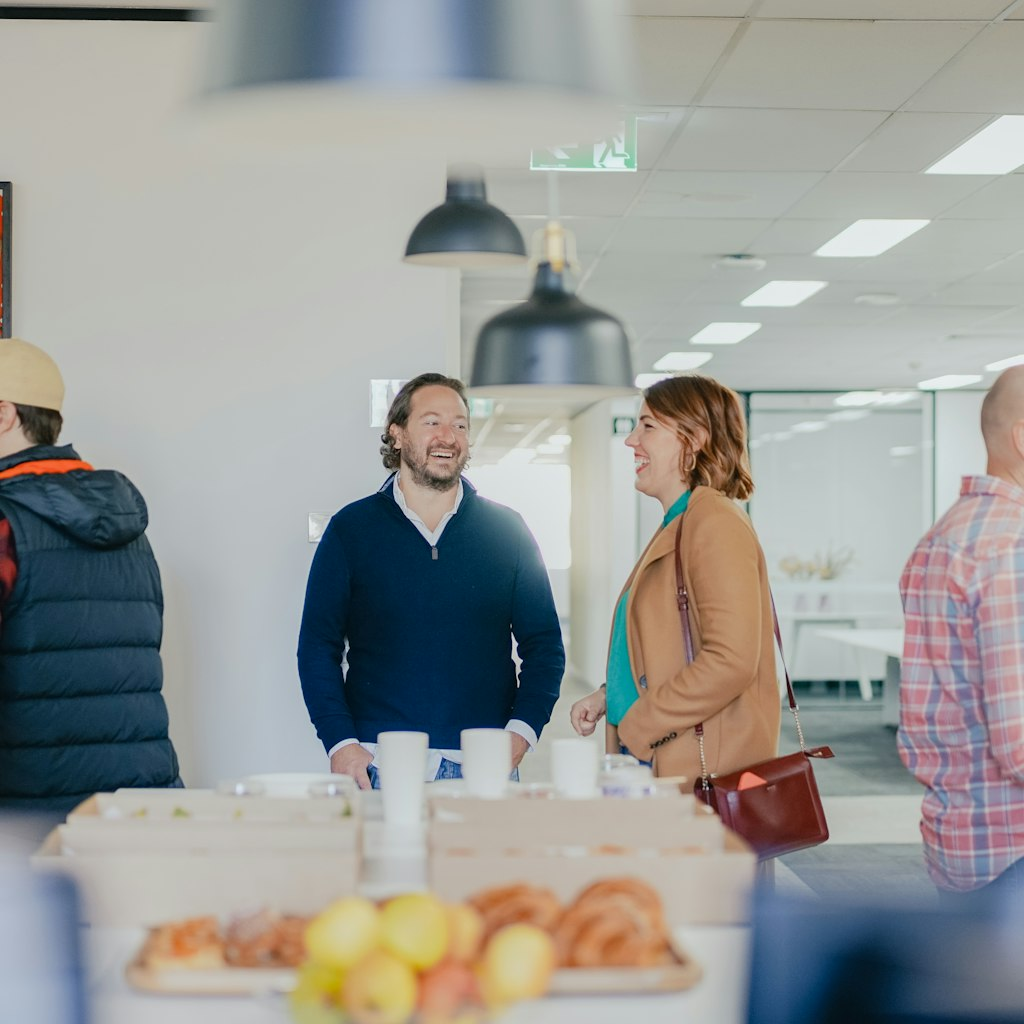 You do not need to be famous. You already have a network, even if it is small. You have past clients