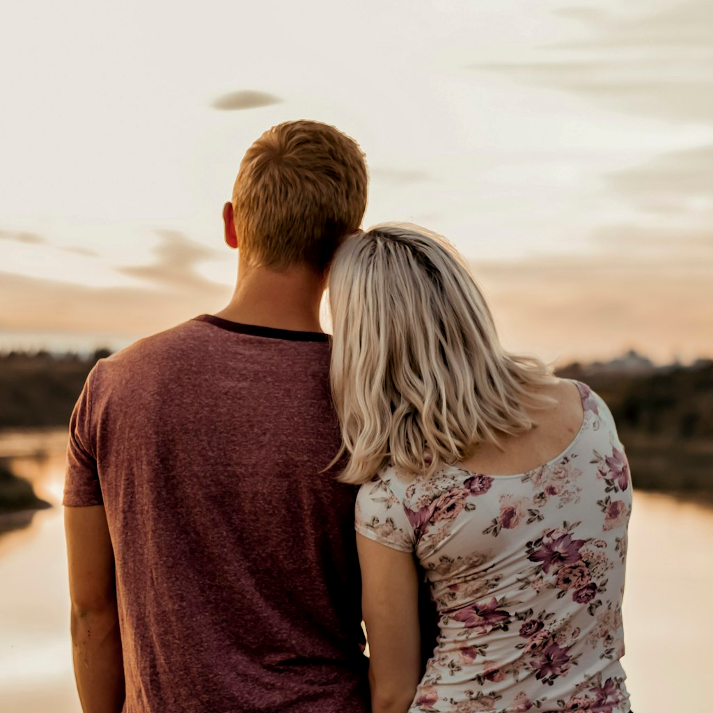 The beauty is that you're building a relationship over time. Not by spamming, but by showing up at t