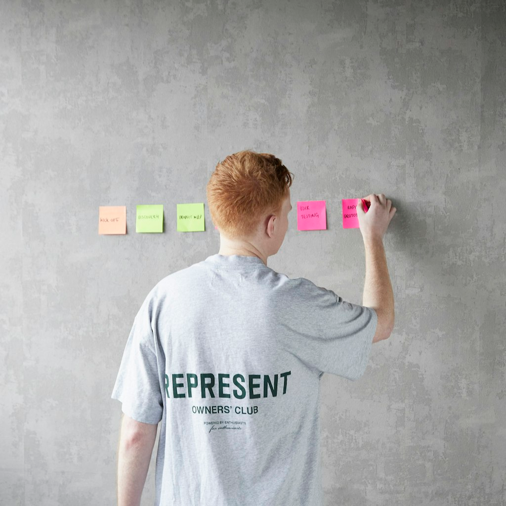 This isn't about likes. It's about being present when the buying moment arrives. A prospect might no