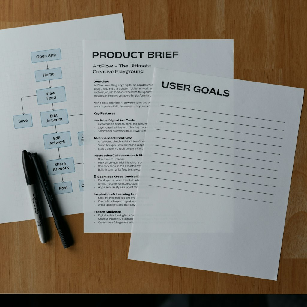 I built my first product site on a free page builder. It had a landing page, a pricing section, and 