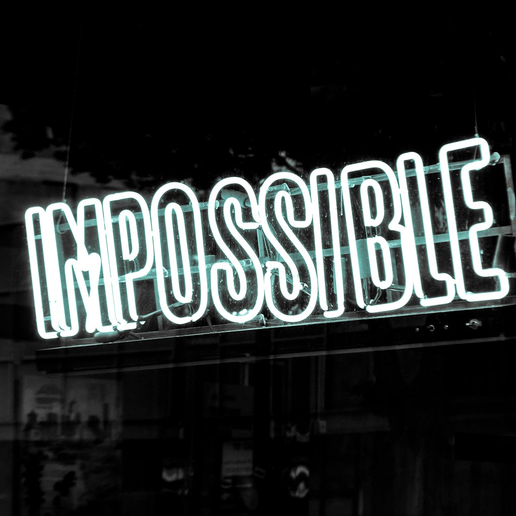 That moment changed my mind about what's possible. I had spent years thinking I needed to be availab