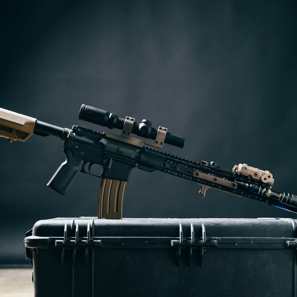 So pick up your rifle, head into the training range, and give the new recoil a chance. It might feel