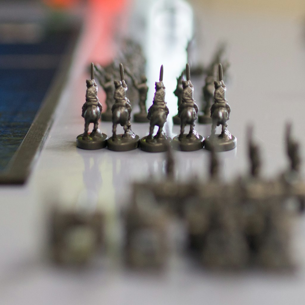 In DOMINION, the RTS mode, the fix is even more critical. You're commanding units, capturing points,