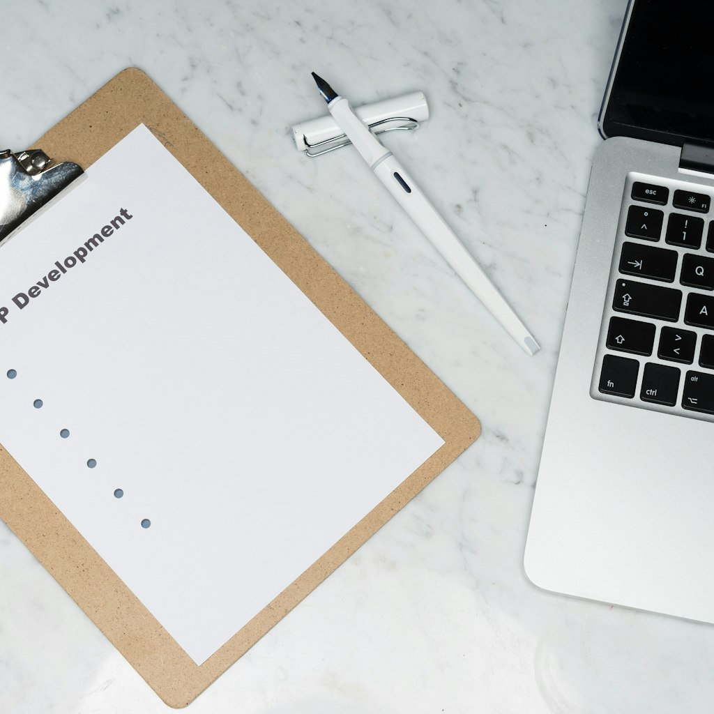 Fourth, feed that checklist to your AI worker. The Free Builder framework shows you how to structure