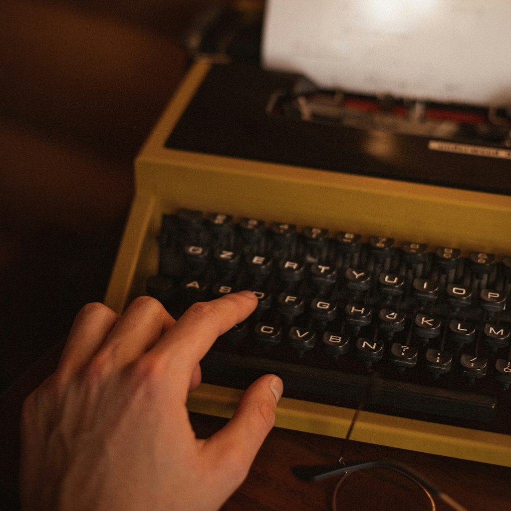 You don't need a team of writers. You need a system that helps you be fast and human. That's speed-t