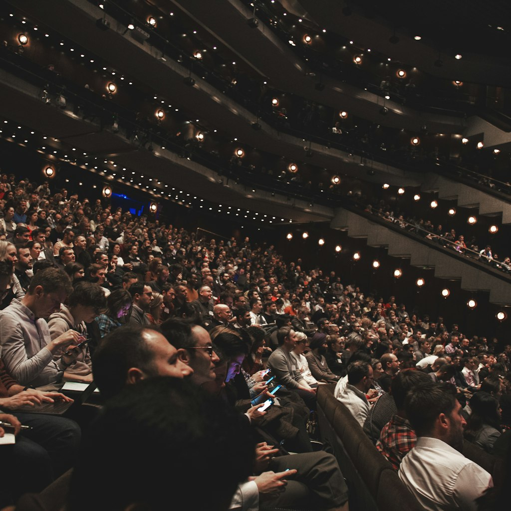 That consistency makes a difference. It tells your audience that you're always responsive. That's a 