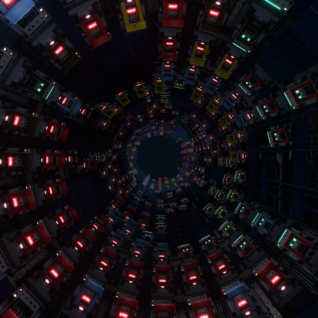 The new target for Terminal is two weeks from now. That's the same week as the wave mode, so it's go