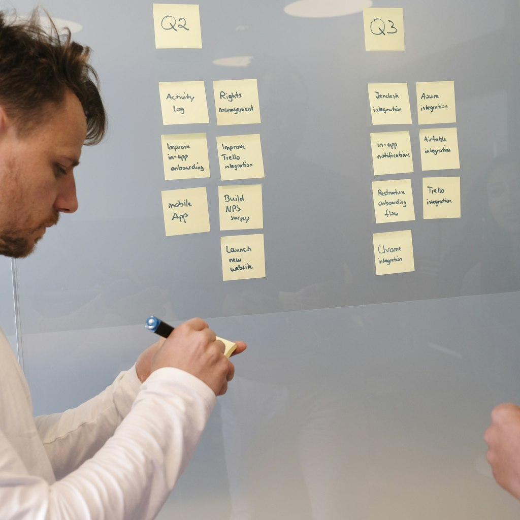 If you're new to the game, here's how it works: go to the ideas board, find something you like, and