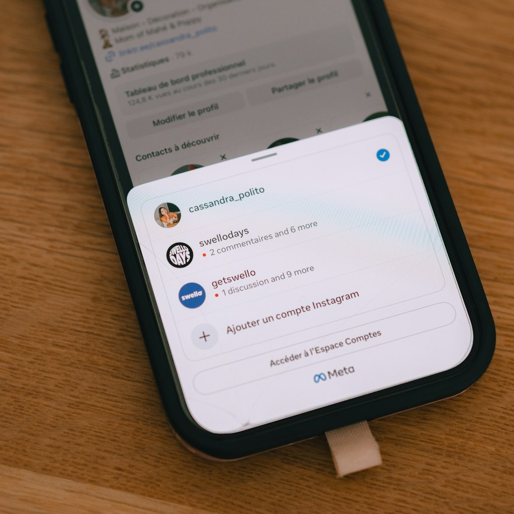 And if you’re often on the move, Prigmar’s mobile app keeps you connected. You can check new leads,