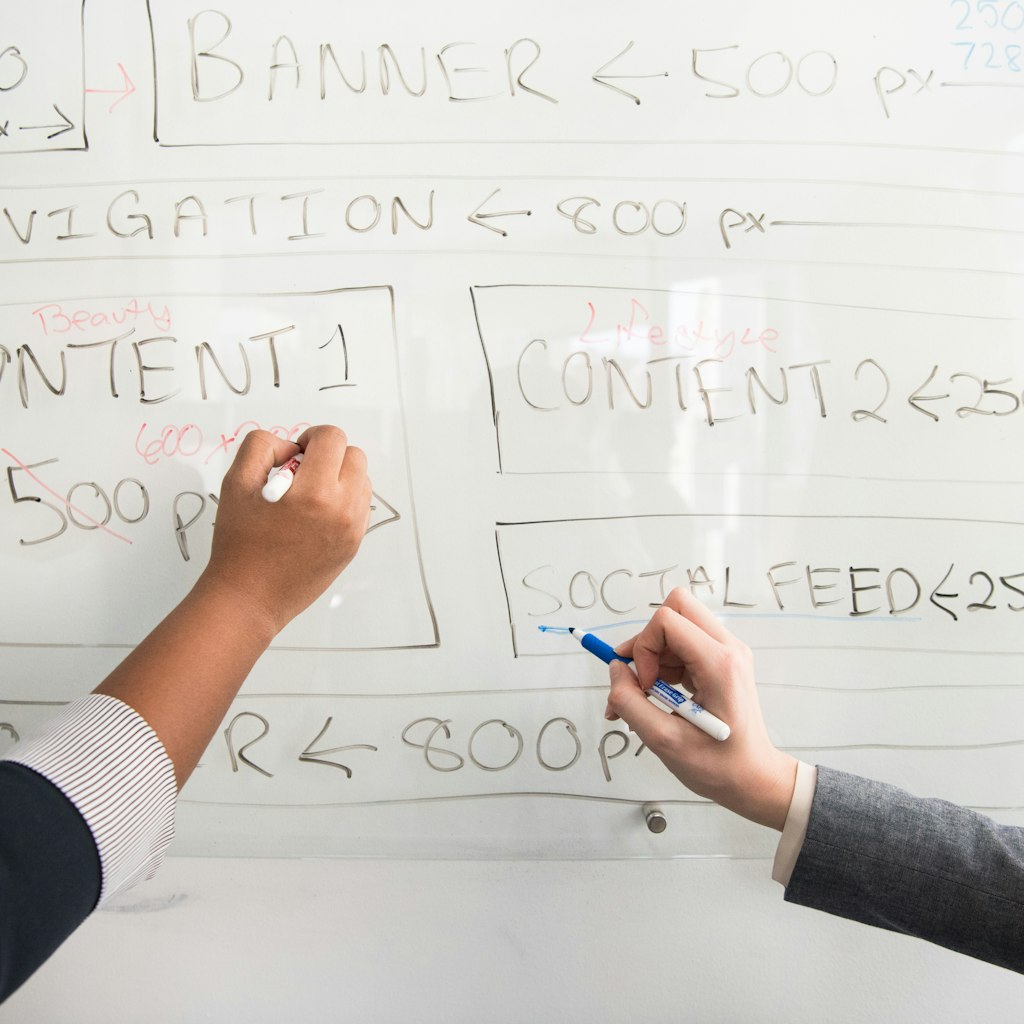 This is the power of distribution. It doesn't mean you create more content. It means you share the c