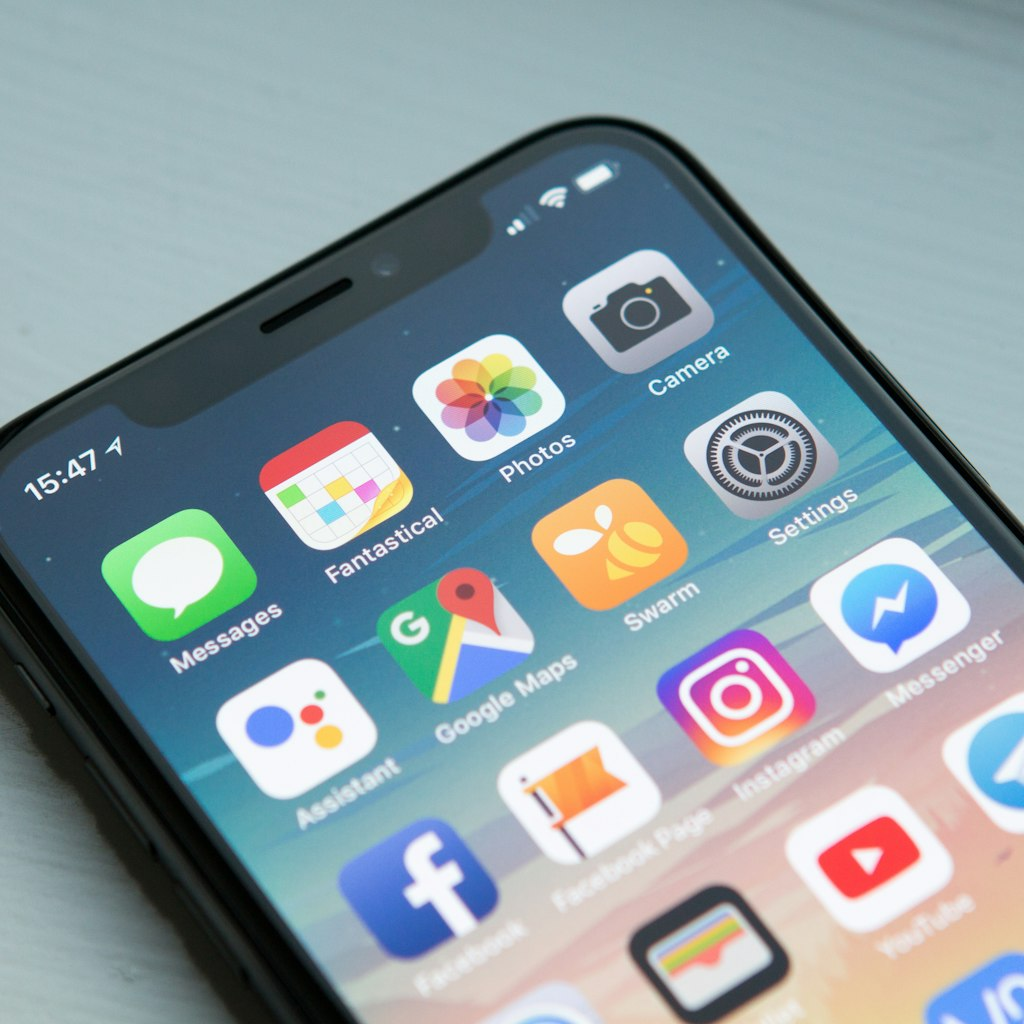Think about your own habits. You probably check two or three apps daily. Your customers do the same.