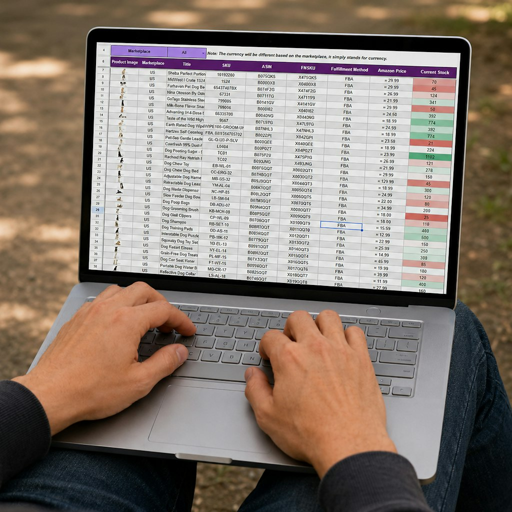Your clients don't need another report. They don't need another spreadsheet. They need the call you'