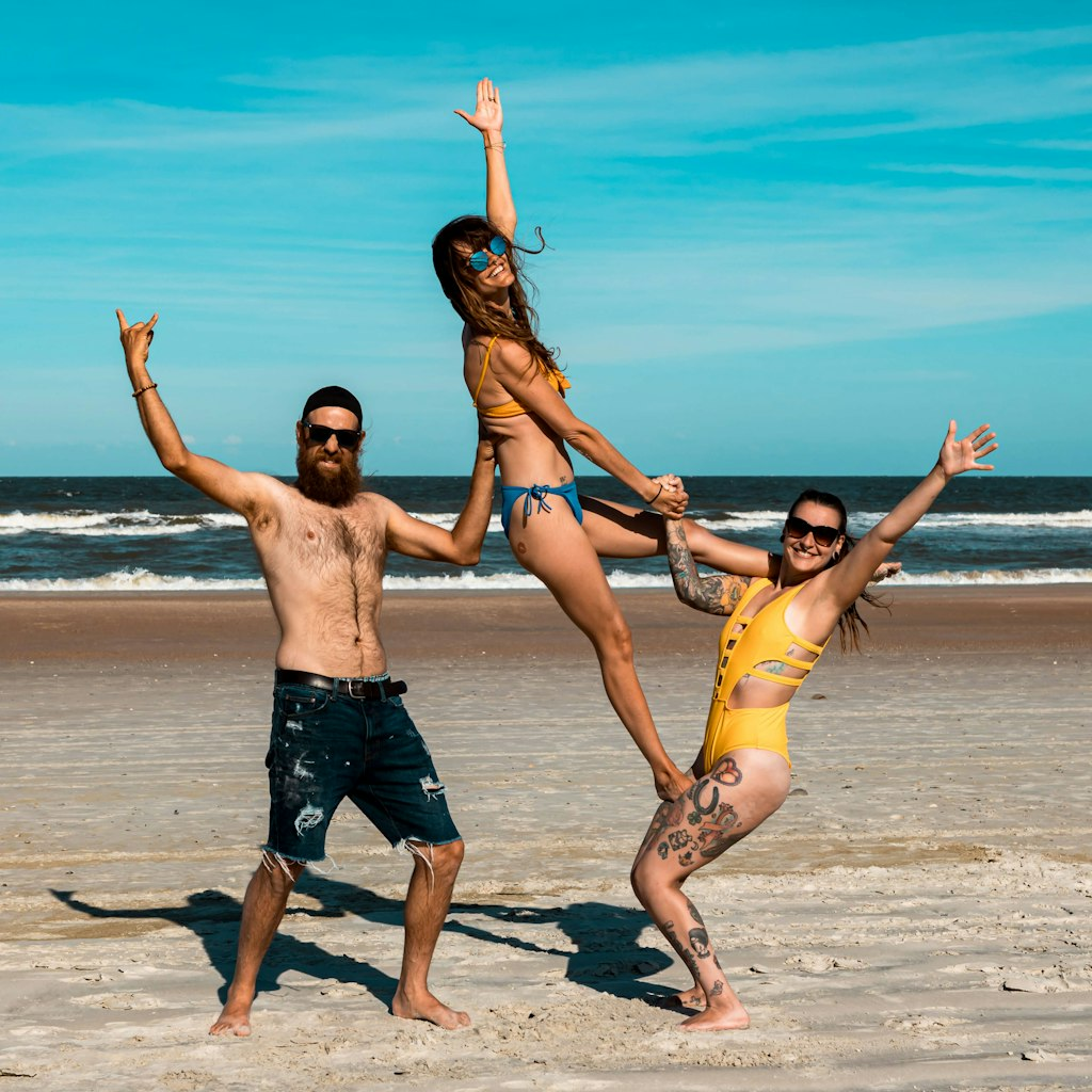 This rhythm is not rigid. It is flexible to your needs. If you want to take a two-week vacation, the