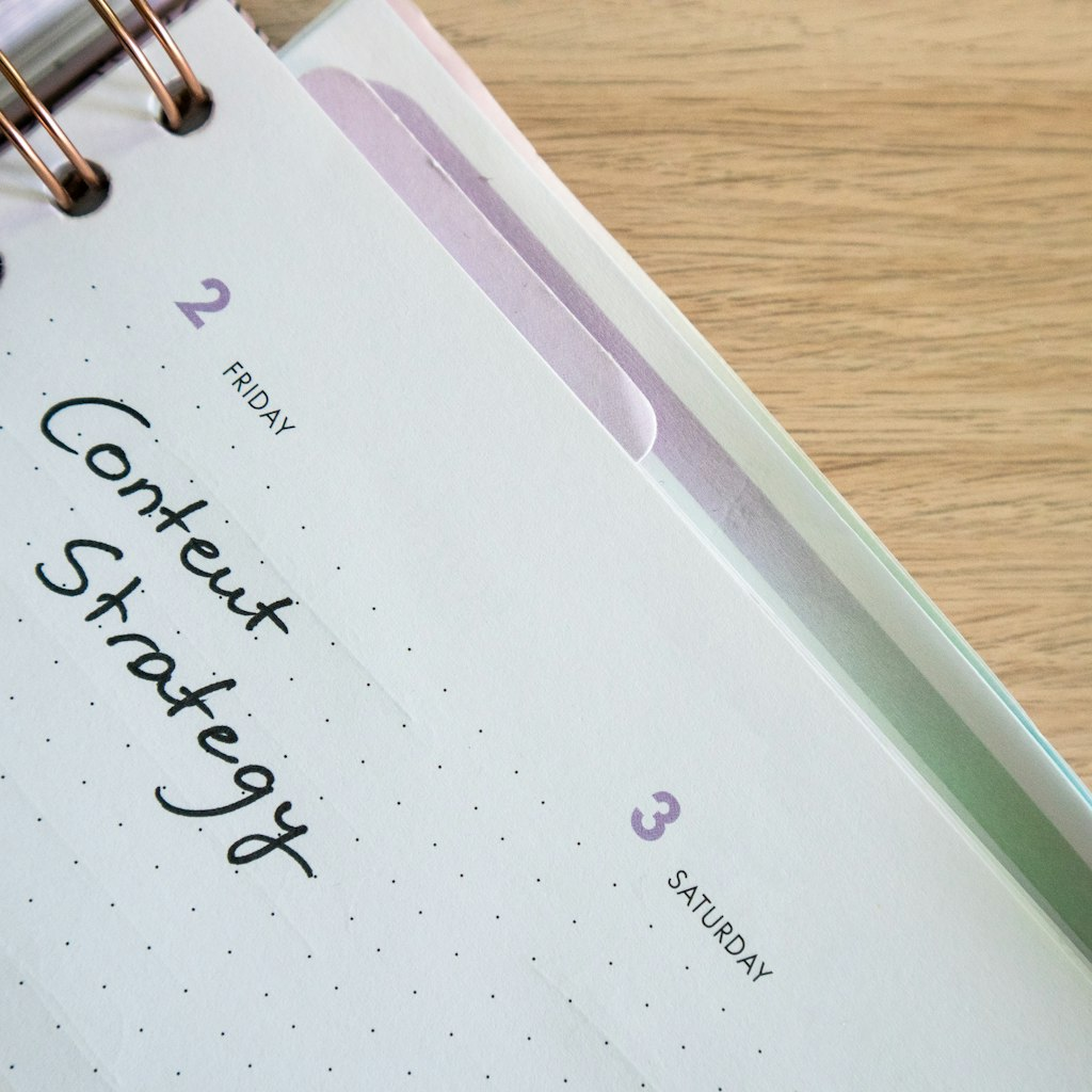 Consistency is the key to staying relevant. But consistency doesn't mean doing everything manually. 