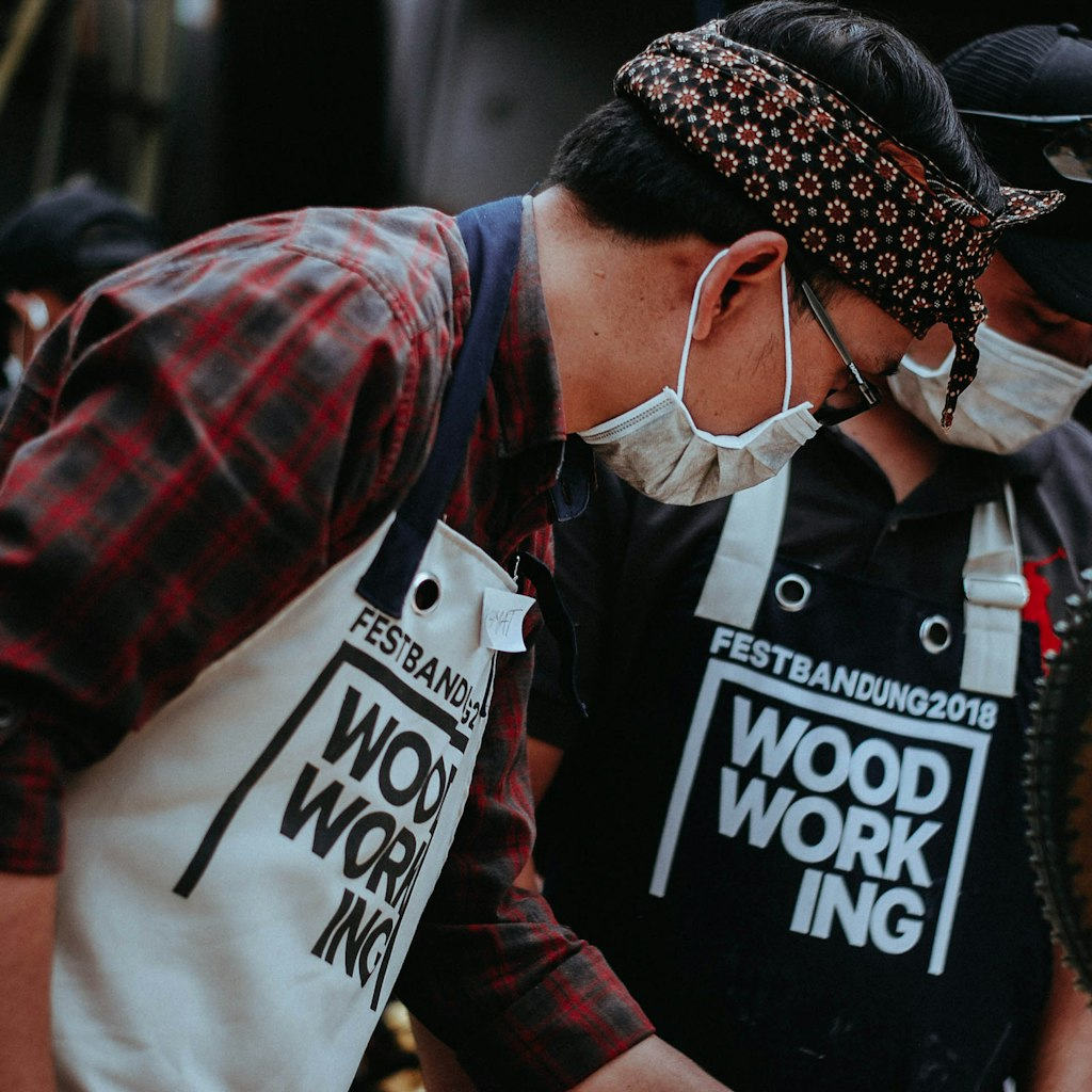 The AI worker is what makes the free kit sustainable. You write the framework once, you load it into