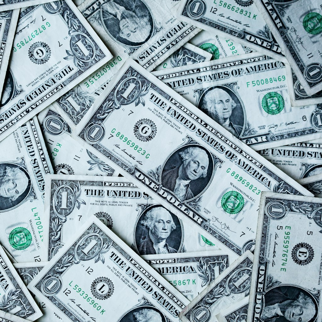The trap is not the money, it is the story you tell yourself about it. Small checks feel safe becaus
