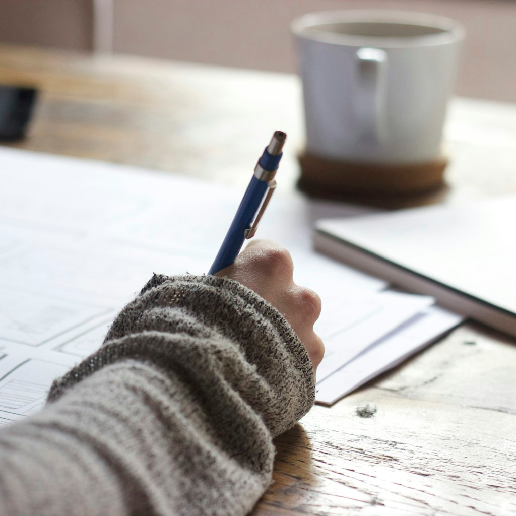 The usual fix is to write more. That fails for almost every solo owner, because writing more means w