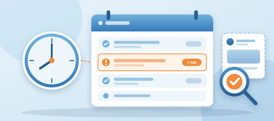 A missed scheduled post doesn't announce itself. It sits there, quiet, until a customer notices your feed went cold. Here's the simple check that catches it first, and how to get your posting cadence back on track.